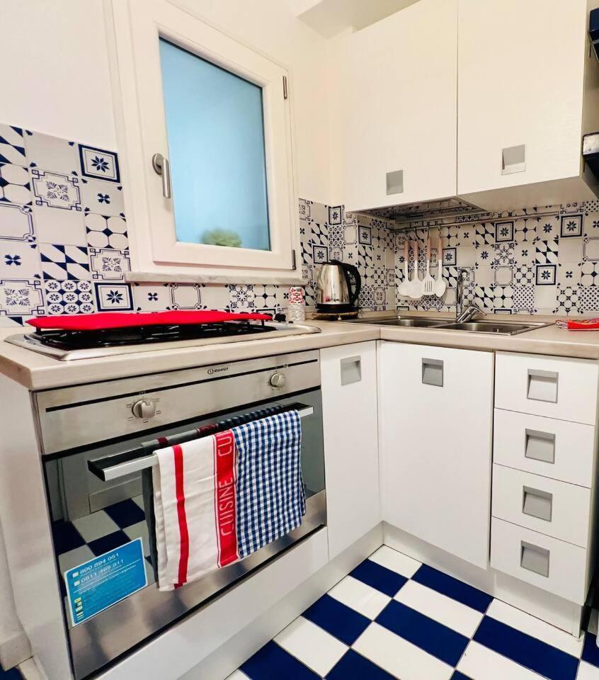 Marisabella Luxury Home Vico Equense Ngoại thất bức ảnh