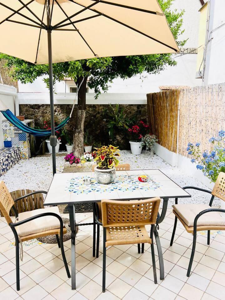 Marisabella Luxury Home Vico Equense Ngoại thất bức ảnh