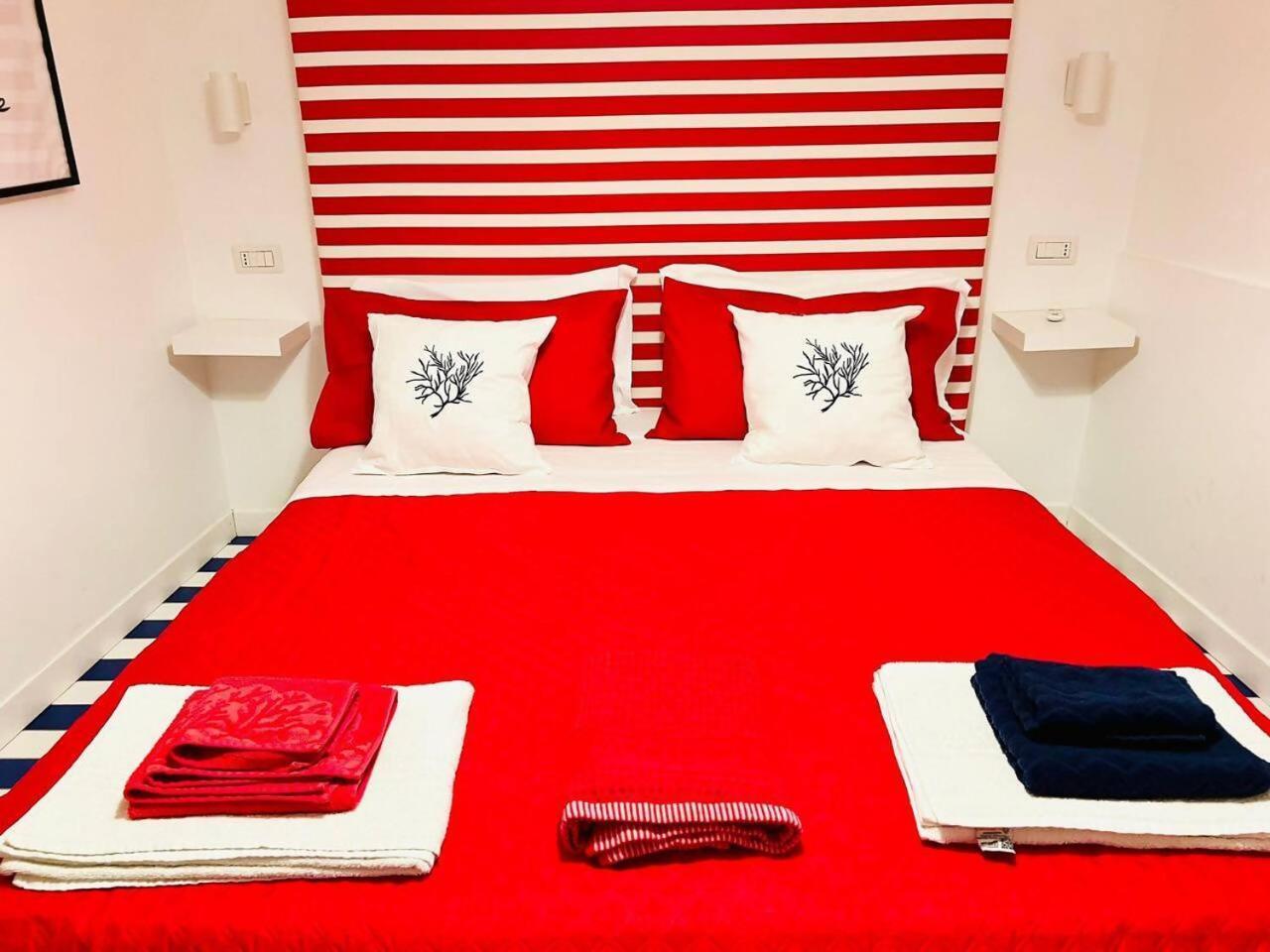 Marisabella Luxury Home Vico Equense Ngoại thất bức ảnh