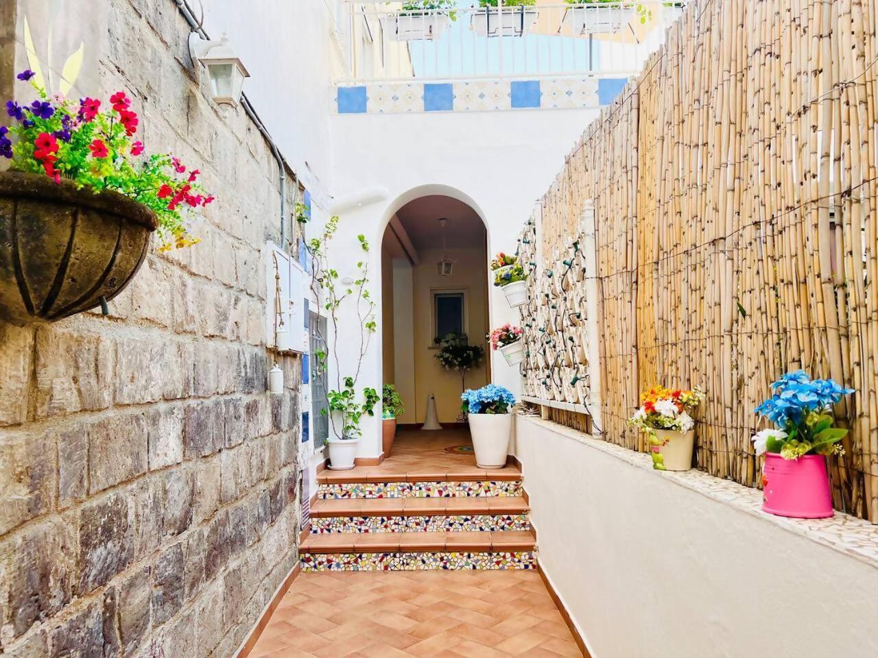 Marisabella Luxury Home Vico Equense Ngoại thất bức ảnh
