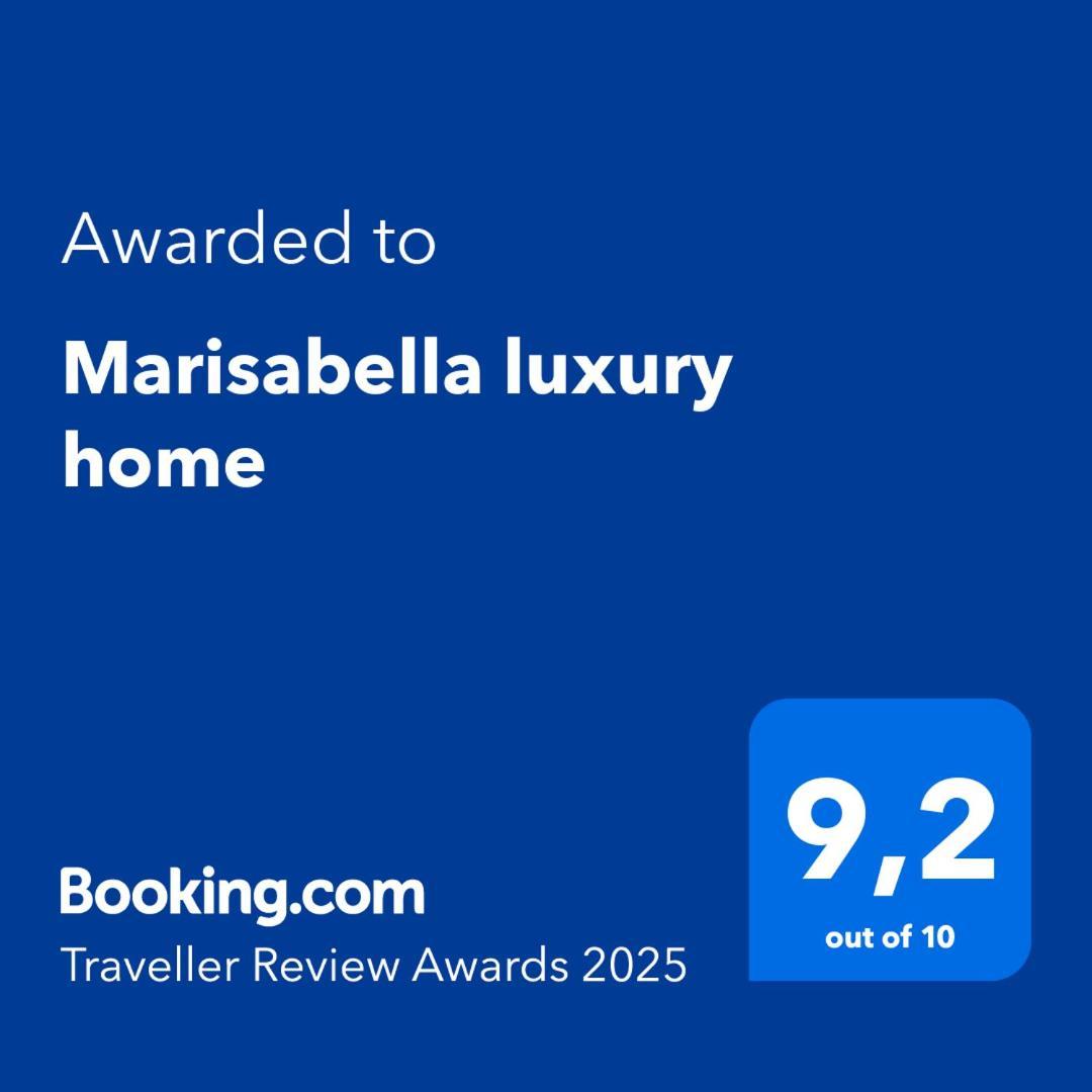 Marisabella Luxury Home Vico Equense Ngoại thất bức ảnh