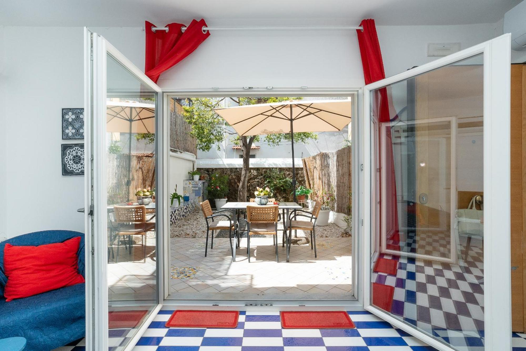 Marisabella Luxury Home Vico Equense Ngoại thất bức ảnh