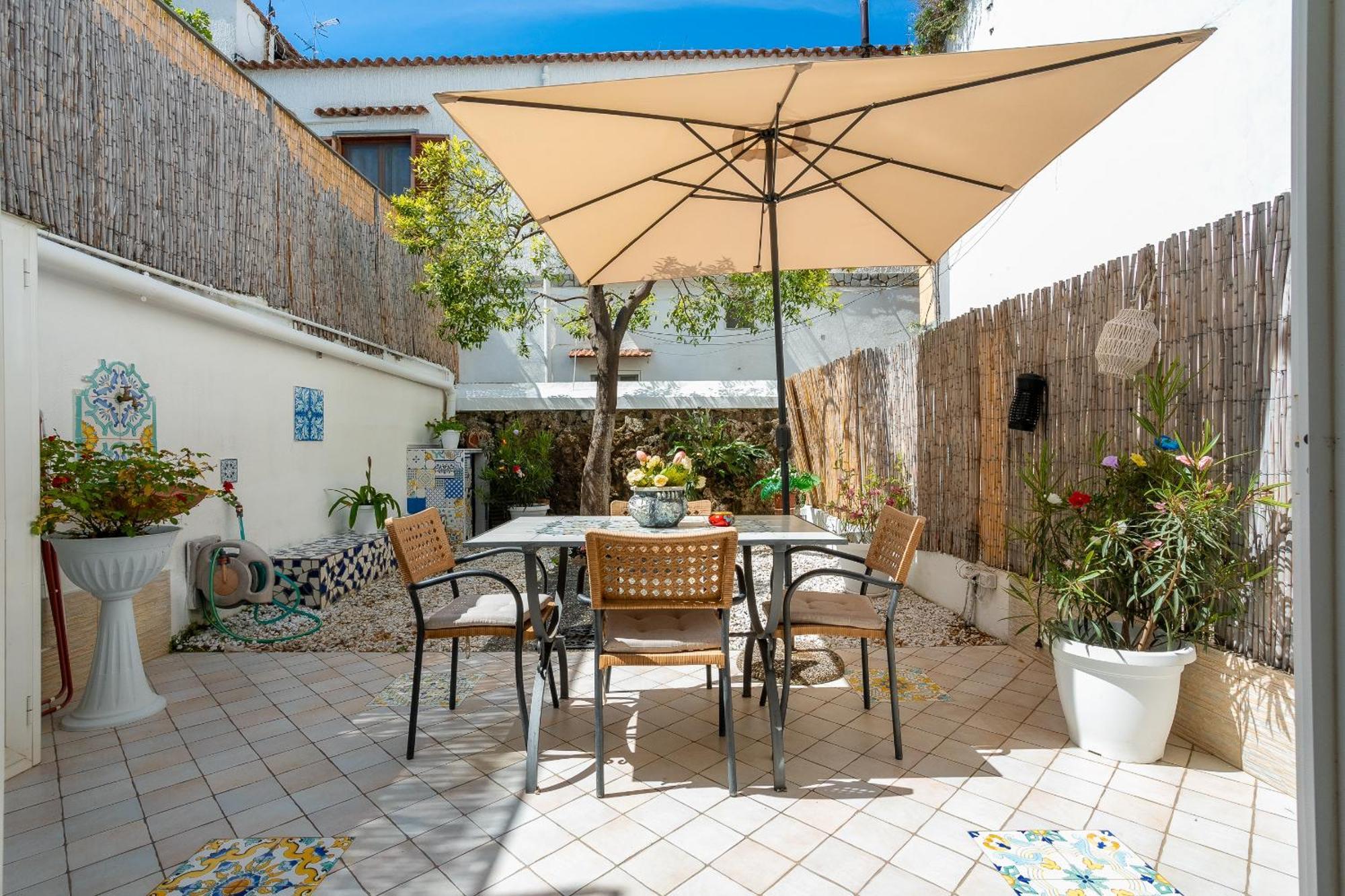 Marisabella Luxury Home Vico Equense Ngoại thất bức ảnh